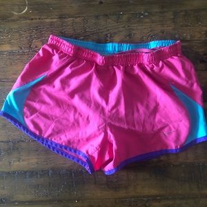 Nike Dri- Fit Running Shorts